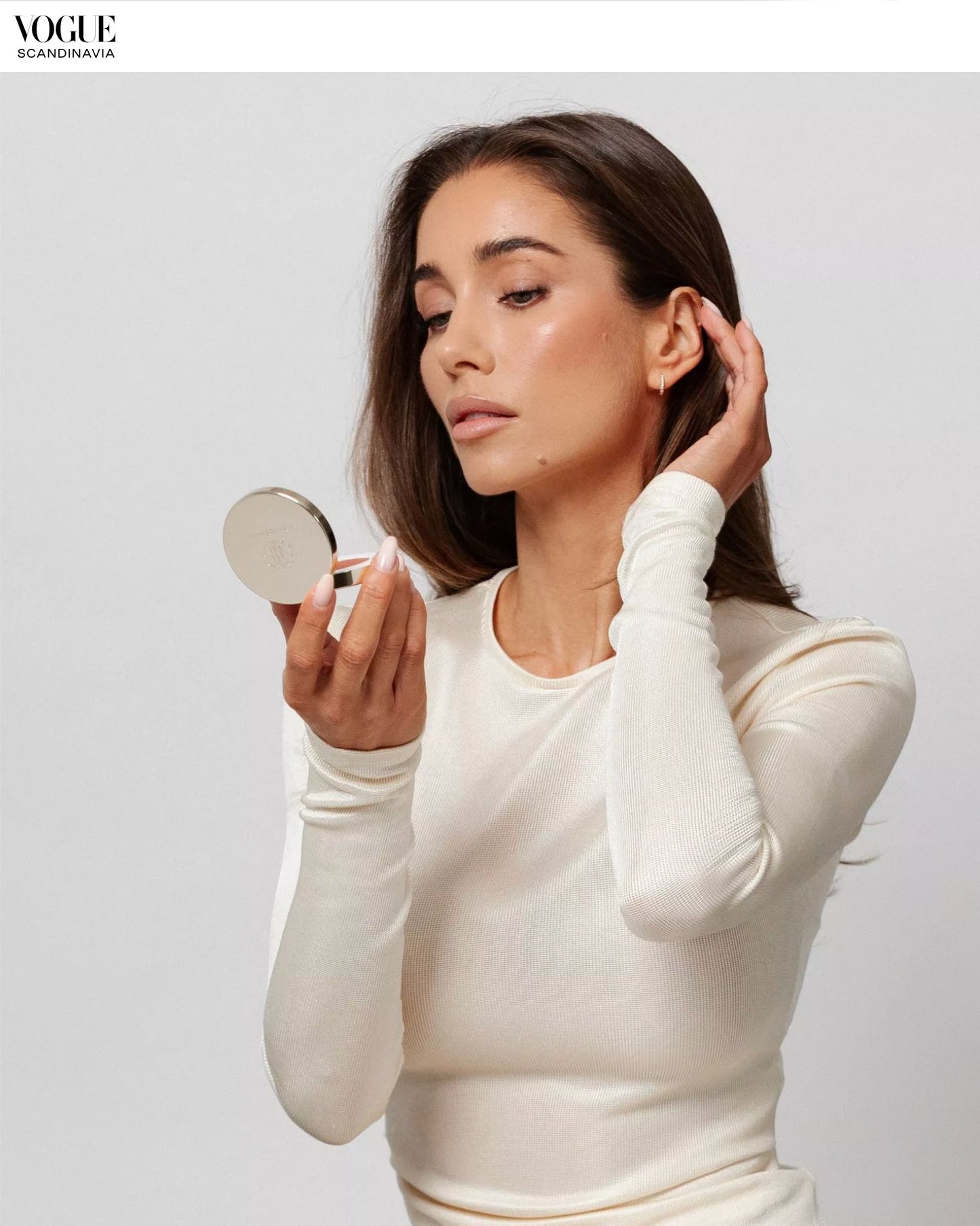 Vogue Scandinavia was the first to experience Toém Beauty and now we’re obsessed